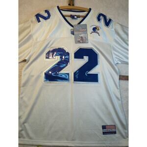 Legendary Classic Underdawg NWT Football Jersey #22 Xl Vintage
